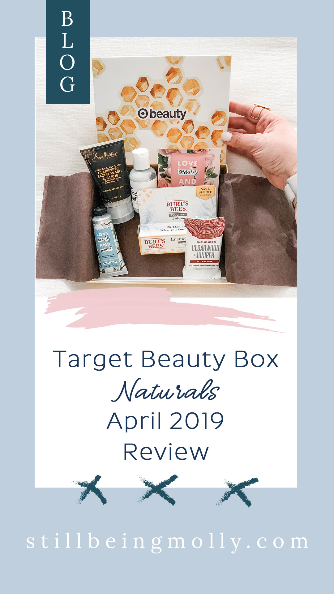 Target Beauty Box™ Review - April 2019 - Naturals (9)