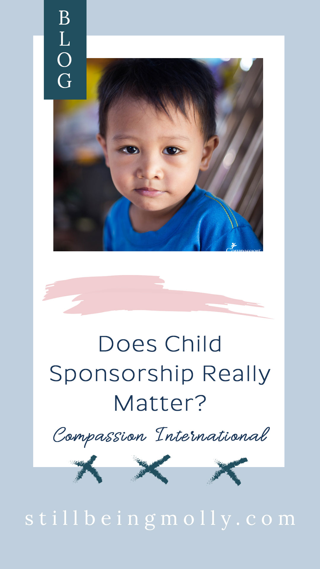 Does Child Sponsorship Really Matter? | Compassion International