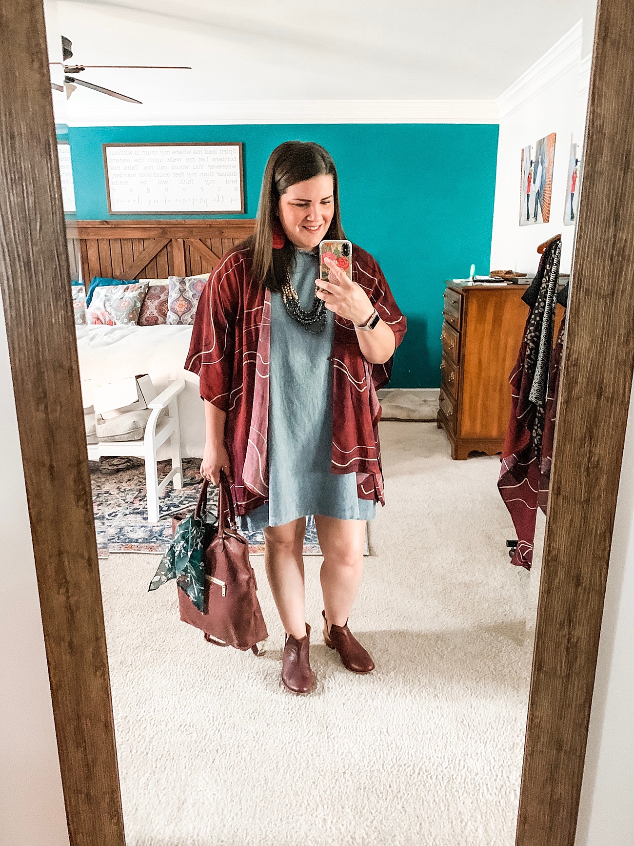 Sseko Designs Fall 2019 Sojourner Collection | Review + Try-On | Fair Trade Fashion #fairtradestyle #ethicalfashion http://www.ssekodesigns.com/mollystillman (6)