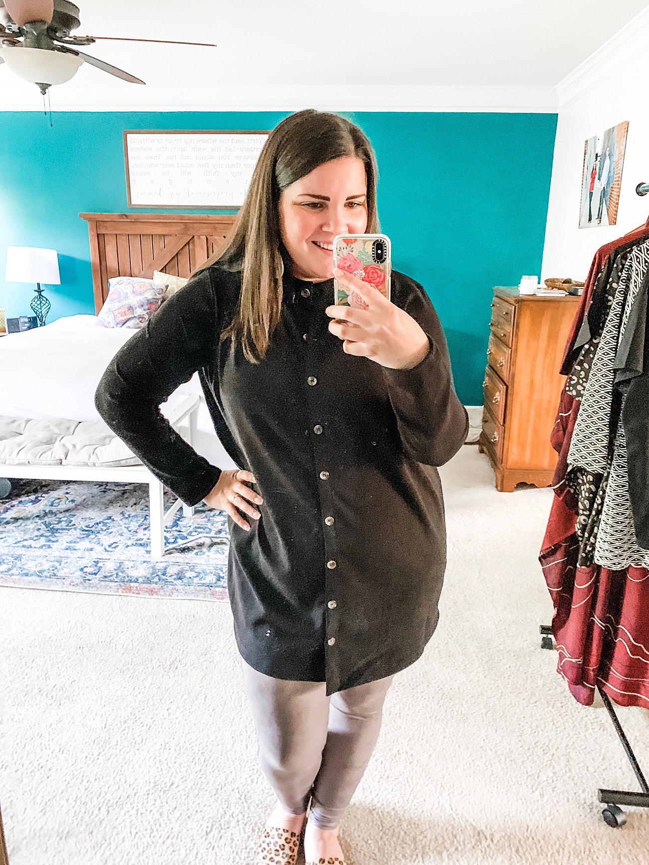 Sseko Designs Fall 2019 Sojourner Collection | Review + Try-On | Fair Trade Fashion #fairtradestyle #ethicalfashion http://www.ssekodesigns.com/mollystillman (9)