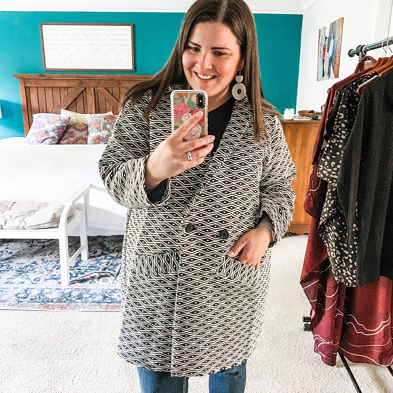 Sseko Designs Fall 2019 Sojourner Collection | Review + Try-On | Fair Trade Fashion #fairtradestyle #ethicalfashion http://www.ssekodesigns.com/mollystillman (13)