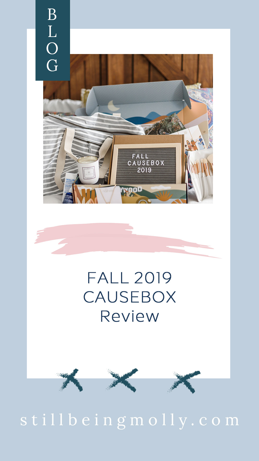 Fall 2019 CAUSEBOX Ethical Subscription Box Review (7)