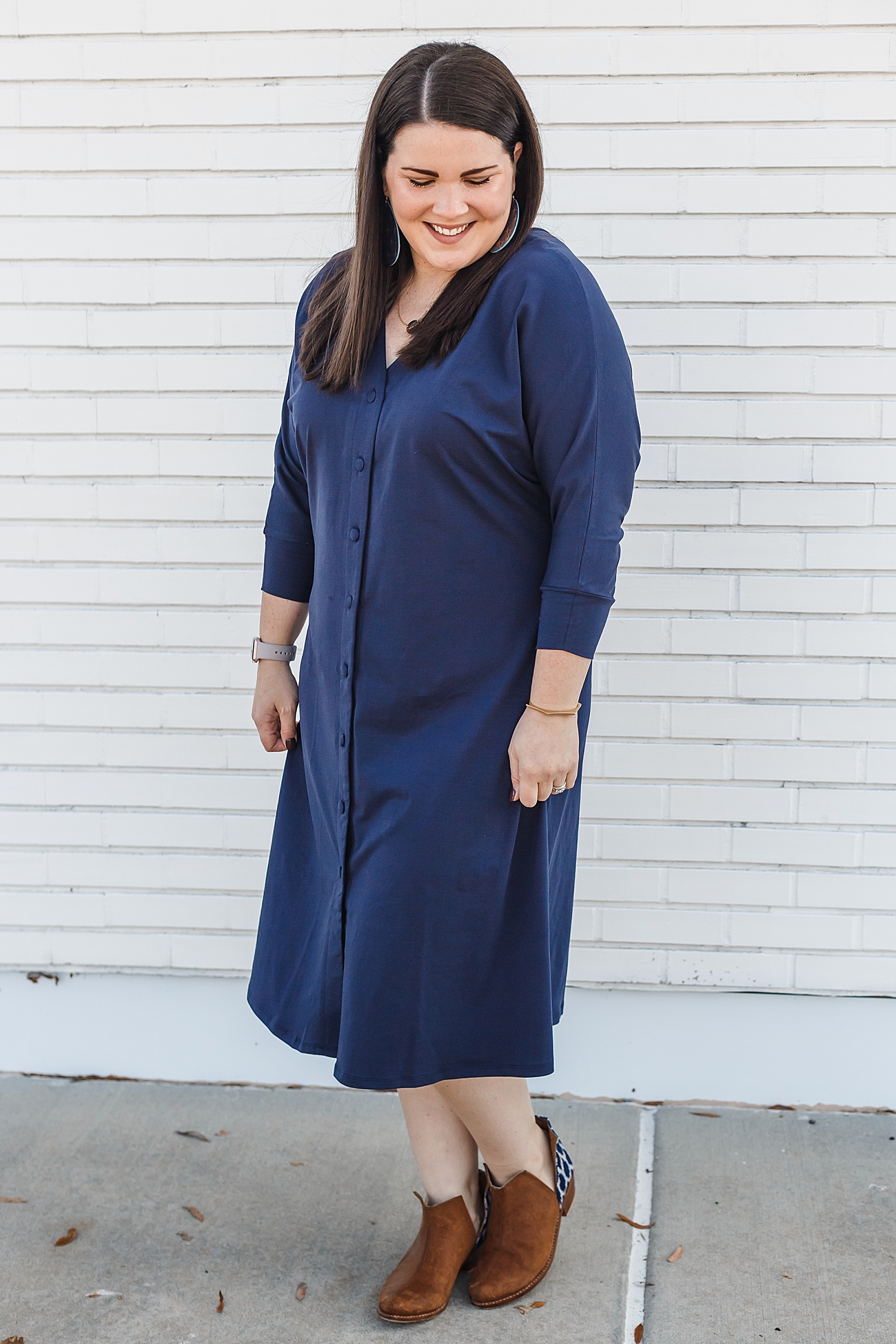 The Elegantees "Molly" Dress is Here! | Beautiful, versatile, ethically made dress (17)