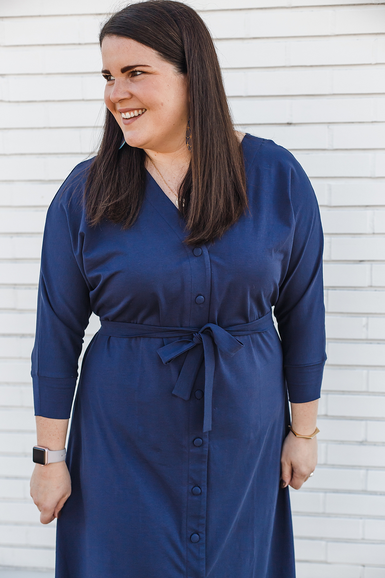The Elegantees "Molly" Dress is Here! | Beautiful, versatile, ethically made dress (26)