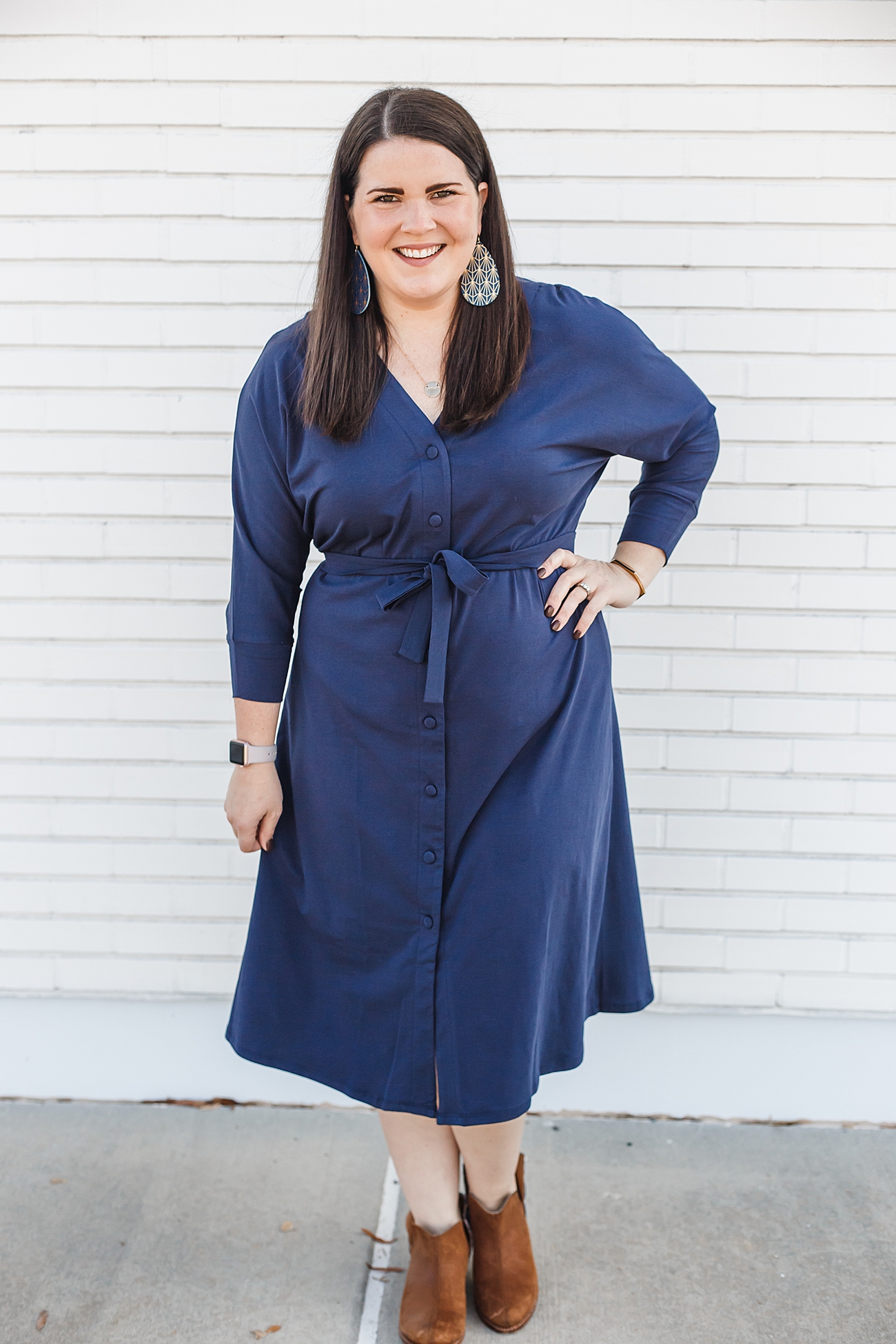 The Elegantees "Molly" Dress is Here! | Beautiful, versatile, ethically made dress (28)