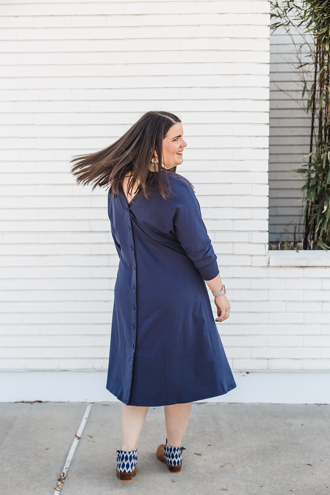 The Elegantees "Molly" Dress is Here! | Beautiful, versatile, ethically made dress (50)