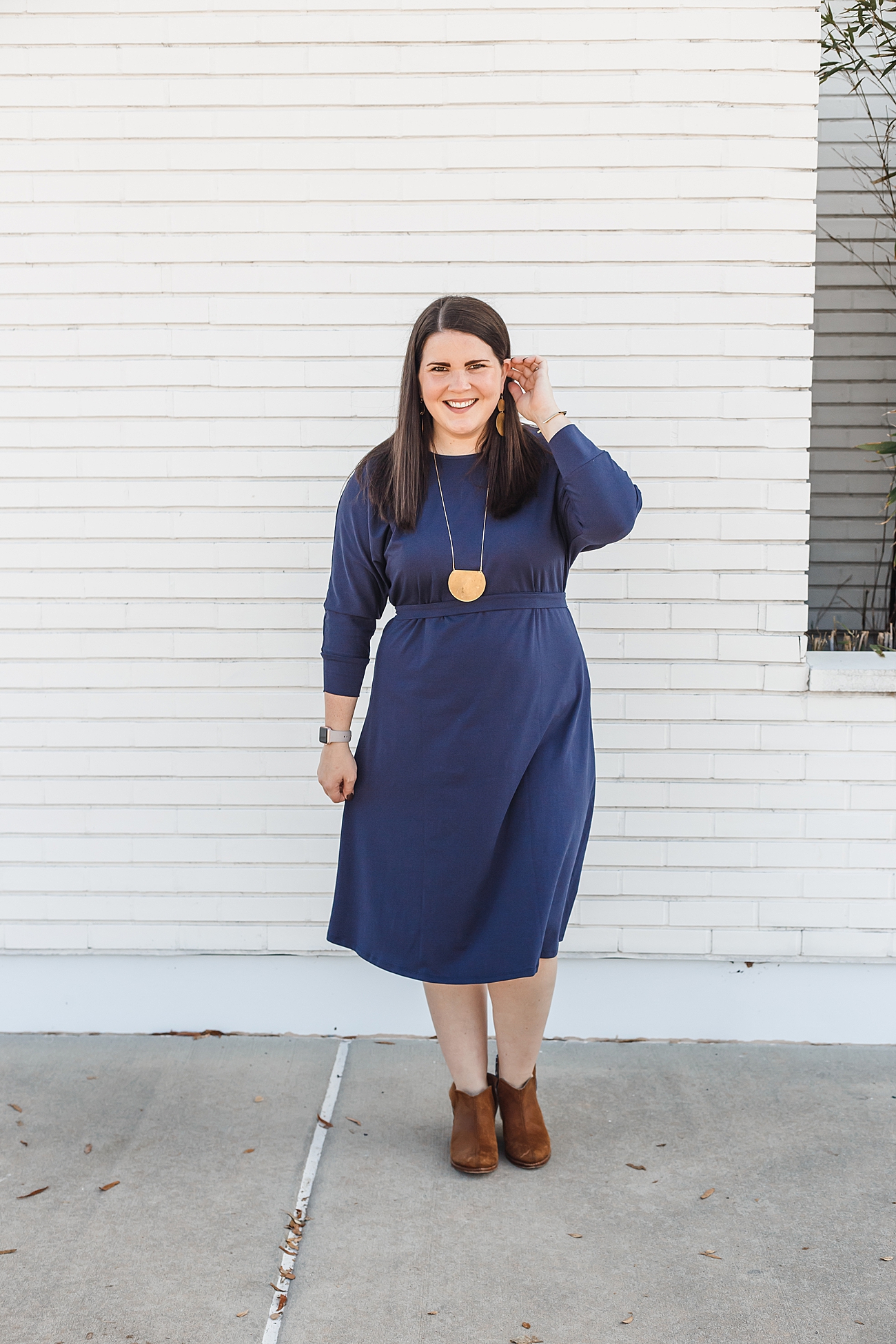The Elegantees "Molly" Dress is Here! | Beautiful, versatile, ethically made dress (58)
