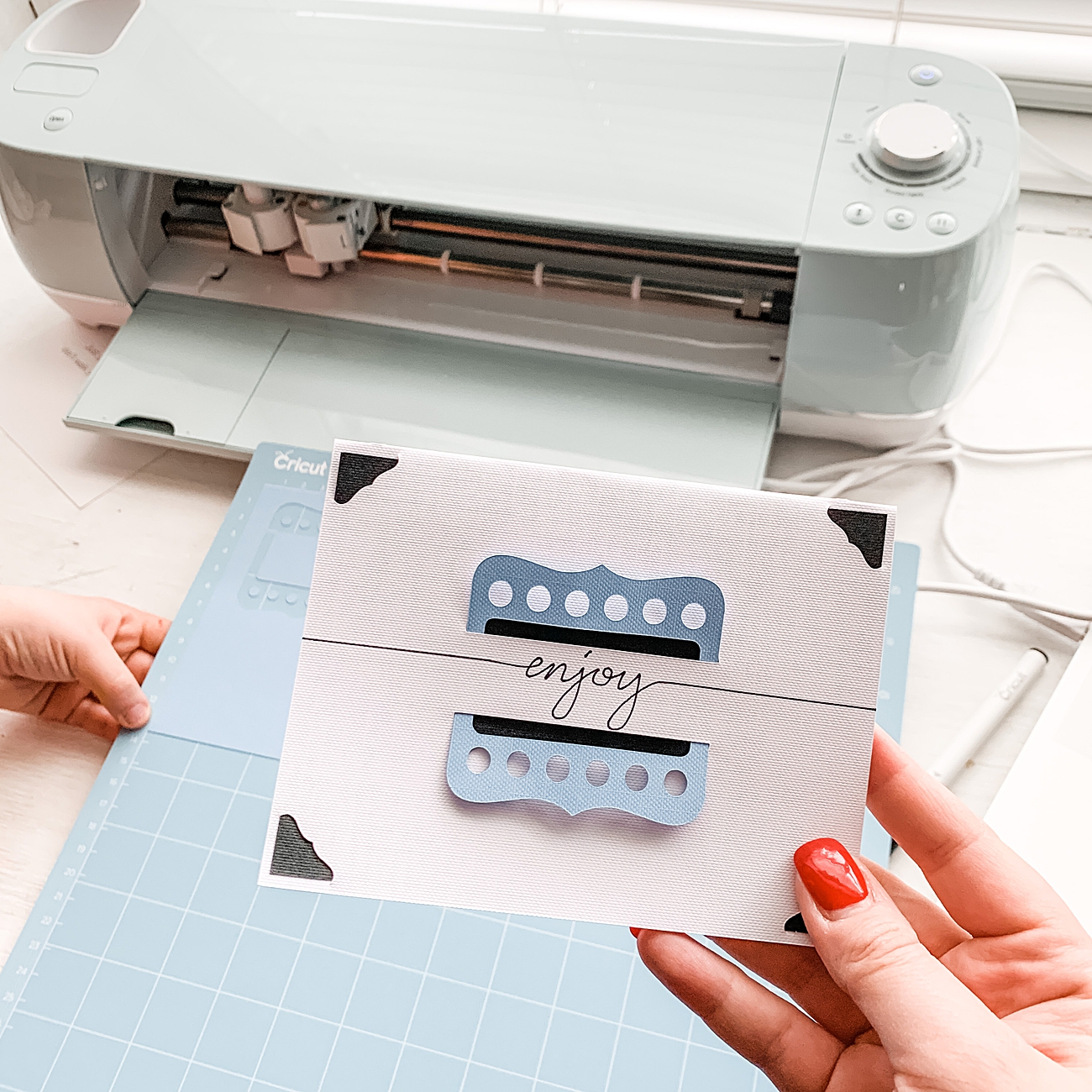 The Cricut Explore Air Is The Ultimate Gift And Here S Why Kara Metta ...