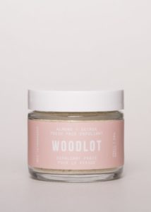 WOODLOT - Fresh Face Exfoliant