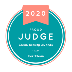CertClean’s Clean Beauty Awards”