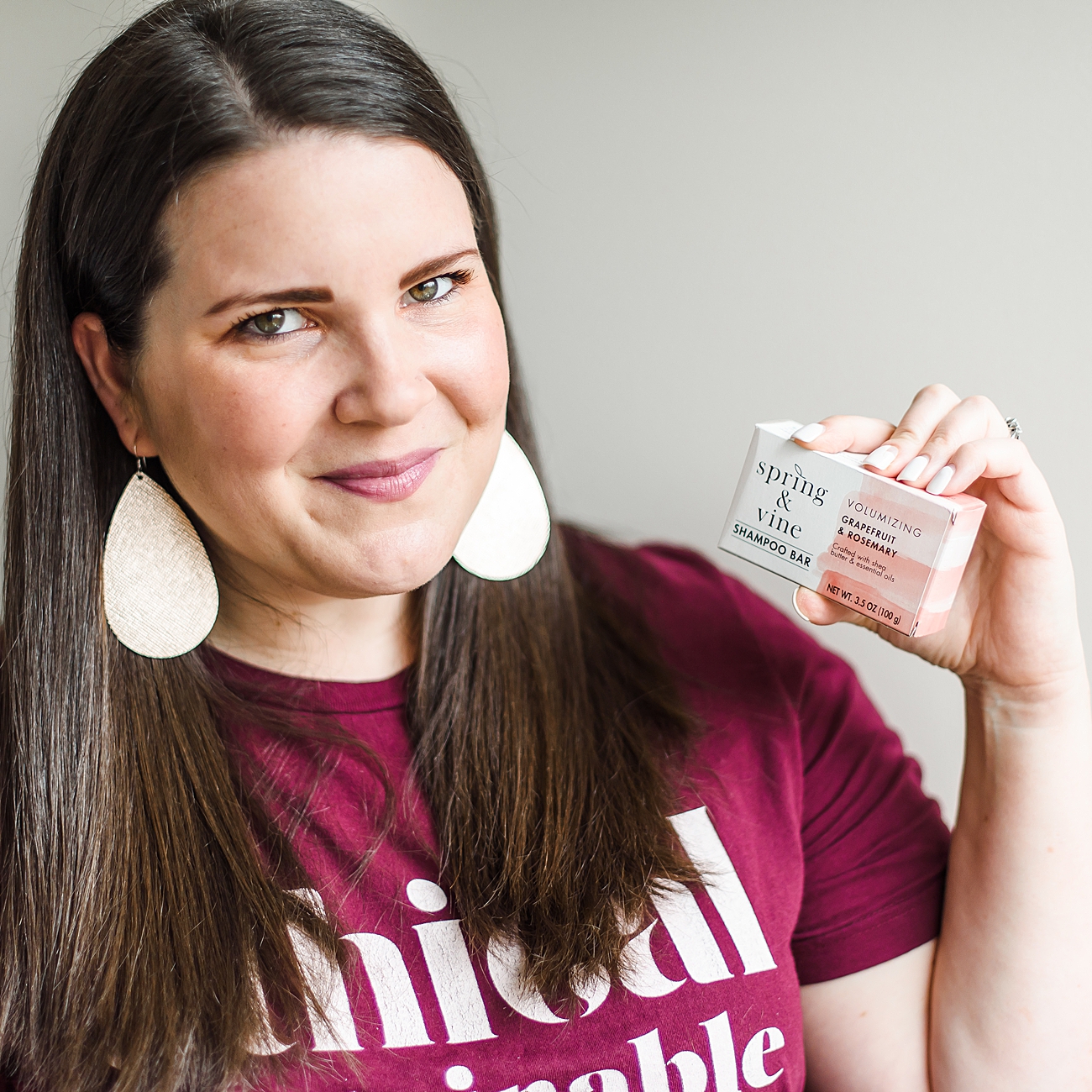 I Tried A Shampoo Bar You Can Get At Target! Here are my thoughts