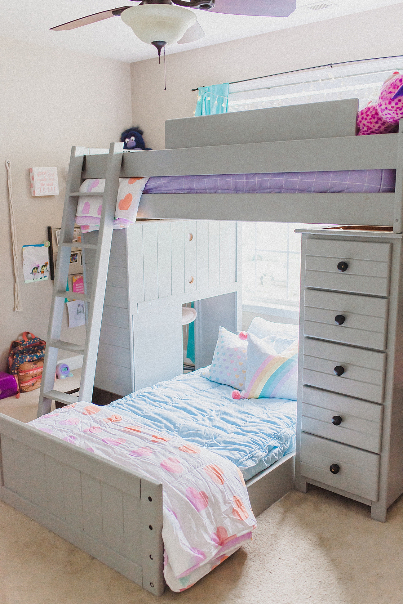 The Best Bedding For Bunk Beds Beddy, Bunk Bed Zipper Bedding