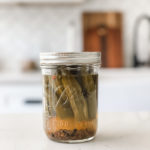 RECIPE: Canned Okra Pickles